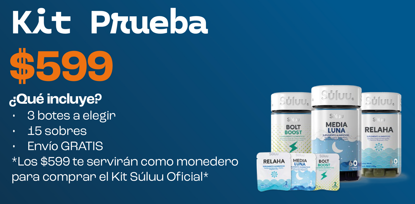 KIT PRUEBA