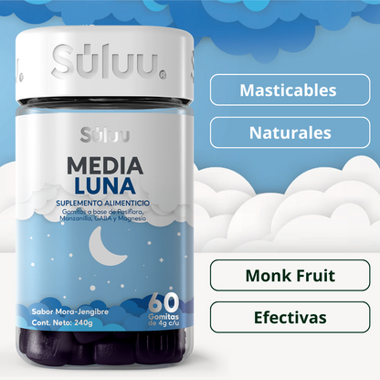 MEDIA LUNA