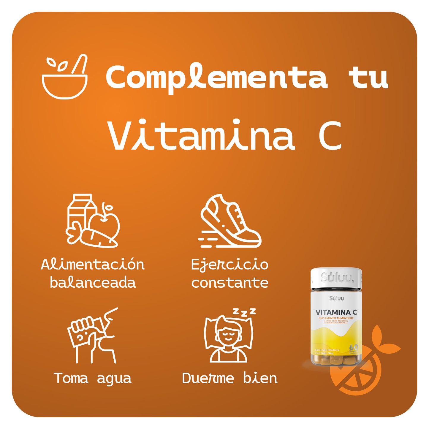 VITAMINA C