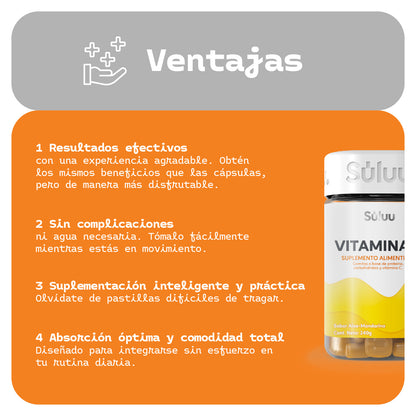 VITAMINA C