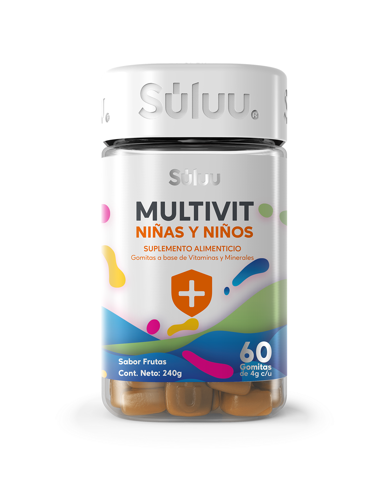 MULTIVIT NIÑAS Y NIÑOS