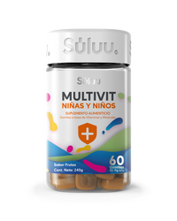 Thumbnail for MULTIVIT NIÑAS Y NIÑOS